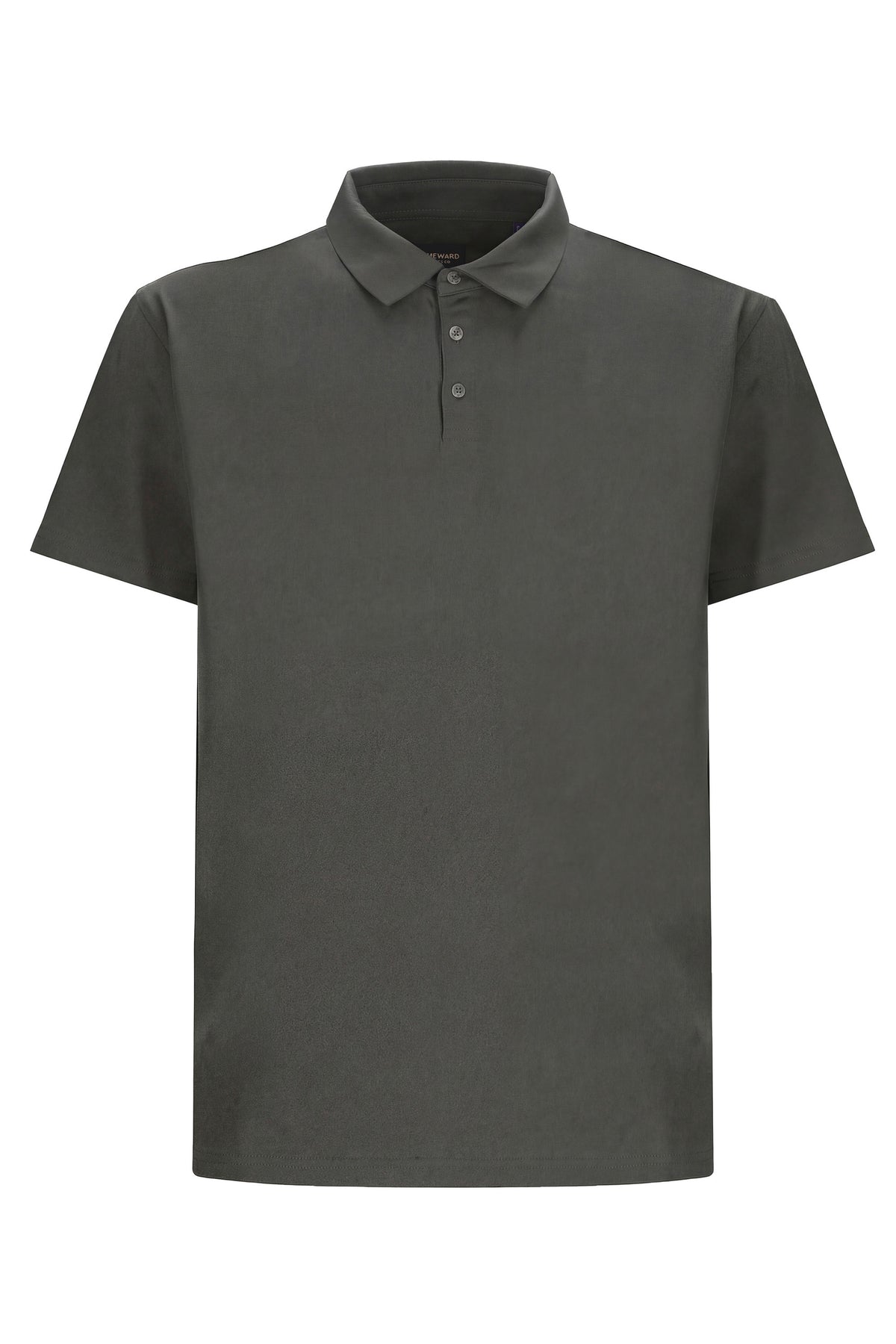 VENTURA - Techno Mercerized Cotton Polo S/S