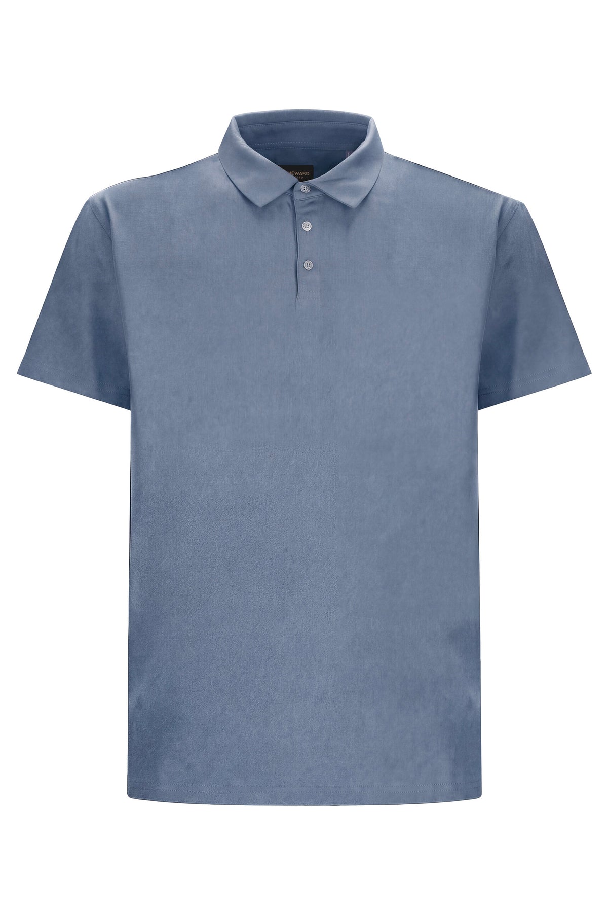 VENTURA - Techno Mercerized Cotton Polo S/S