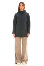 EXETER - Sherpa Lining Rain Jacket