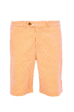 ROGER - Seersucker Chino Short