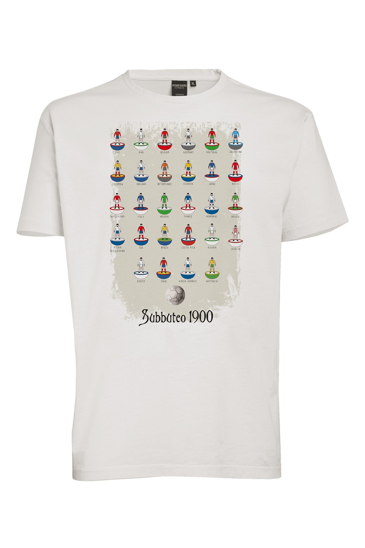 GD Printed T Shirt 150gr