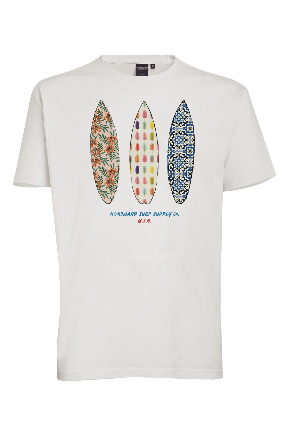 GD Printed T Shirt 150gr