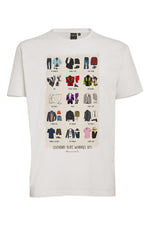 GD Printed T Shirt 150gr
