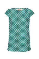 BEBA - Printed Nylon Jersey Roundneck T-Shirt