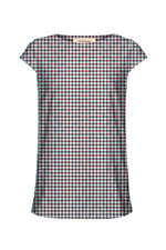 BEBA - Printed Nylon Jersey Roundneck T-Shirt