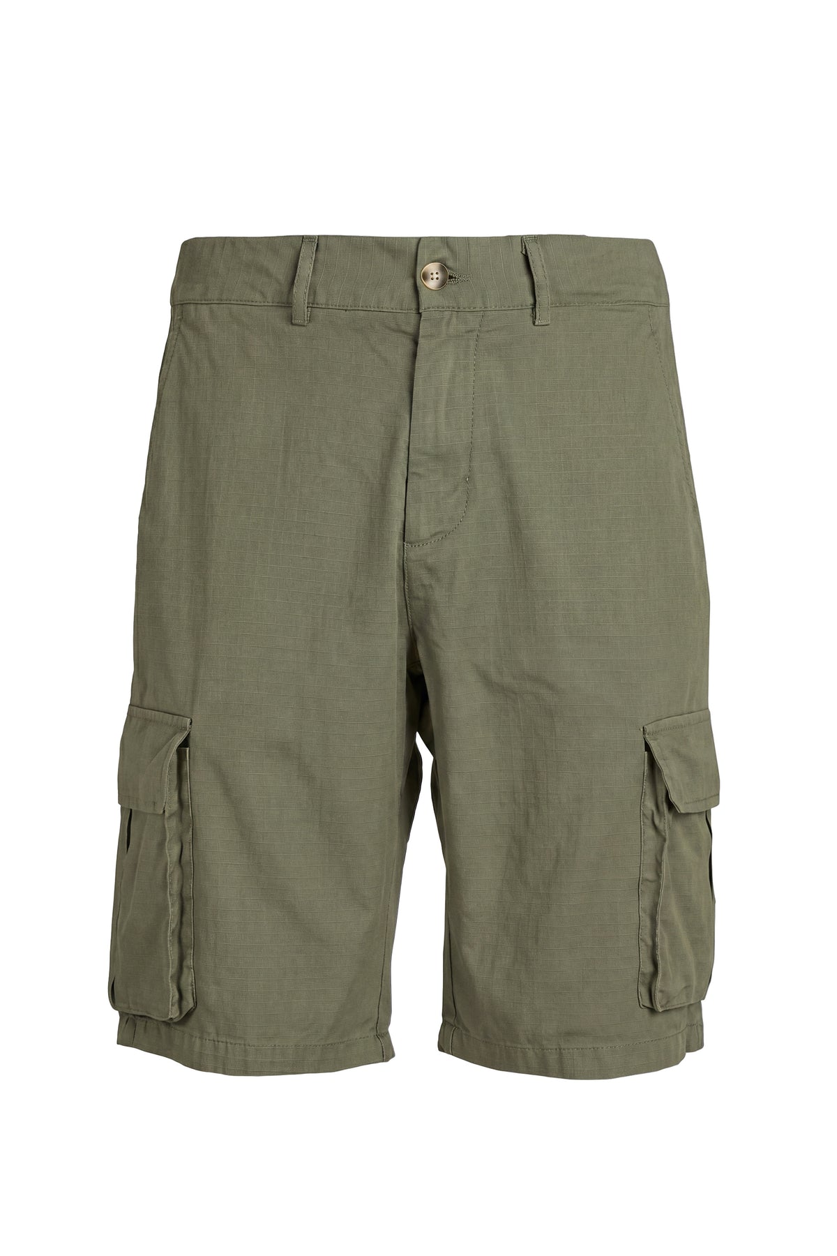 DUSTIN - British Dyed Ribstop Cargo Short