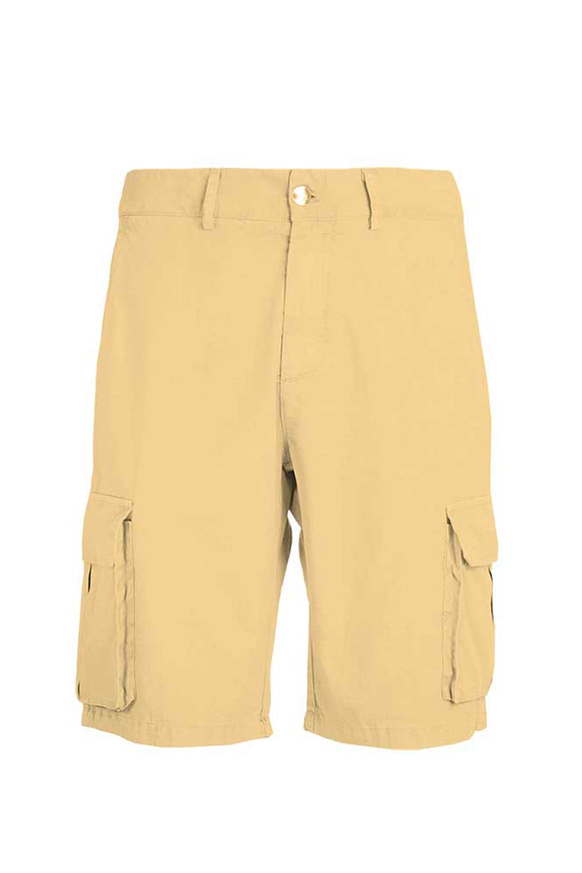 DUSTIN - British Dyed Ribstop Cargo Short