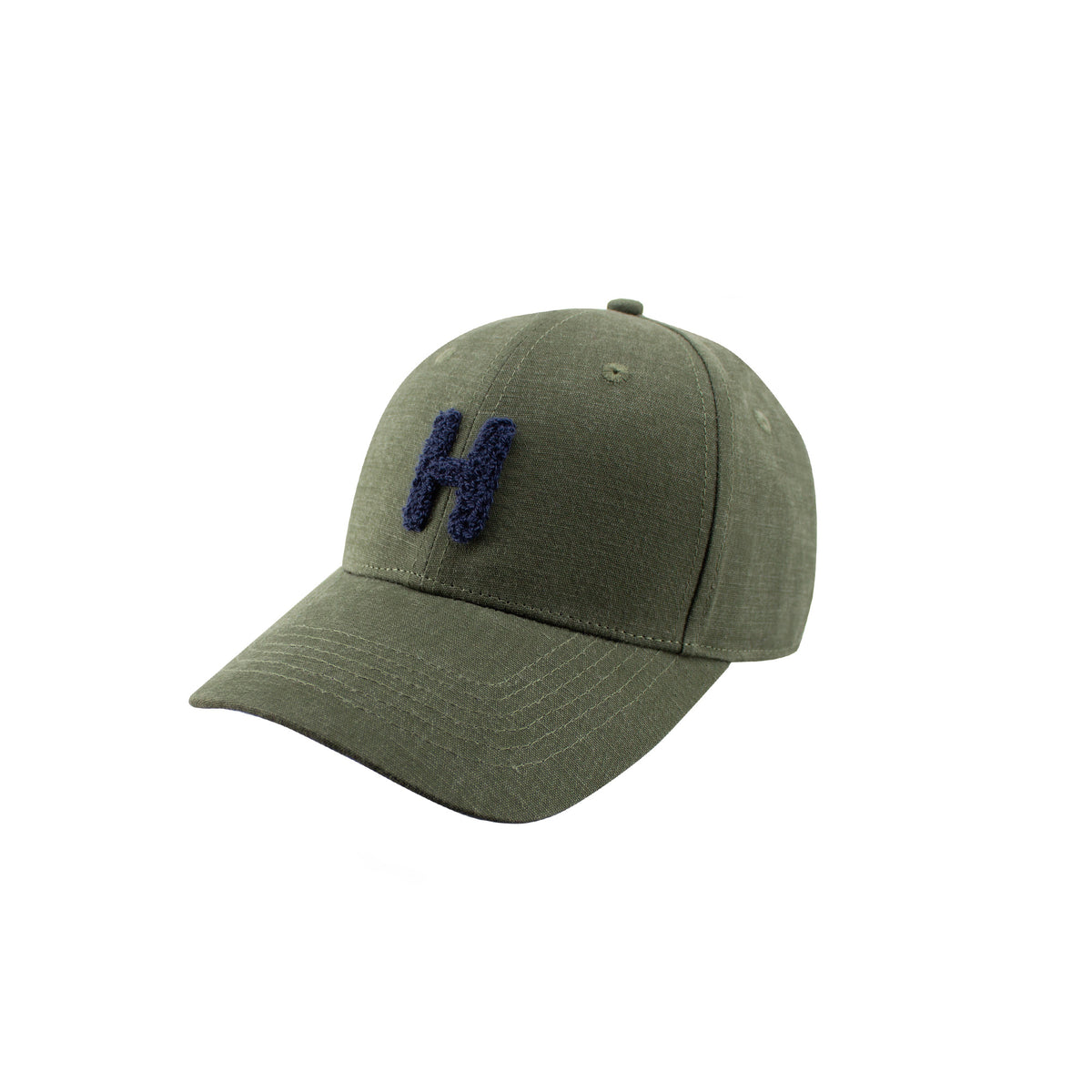 BASEBALL CAP - Prewashed Canvas TERRY Embroidery