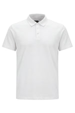 VENTURA - Techno Mercerized Cotton Polo S/S