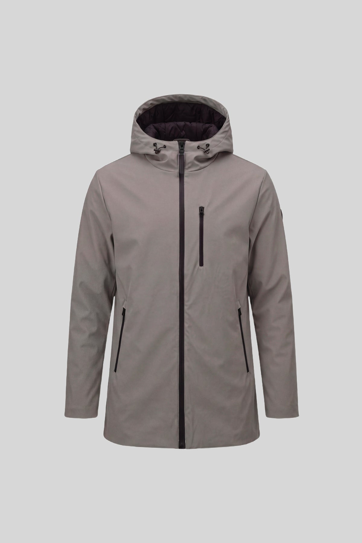 FINDEL - Rain Jacket w/ Polyester Lining-12