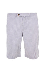 ROGER - Seersucker Chino Short