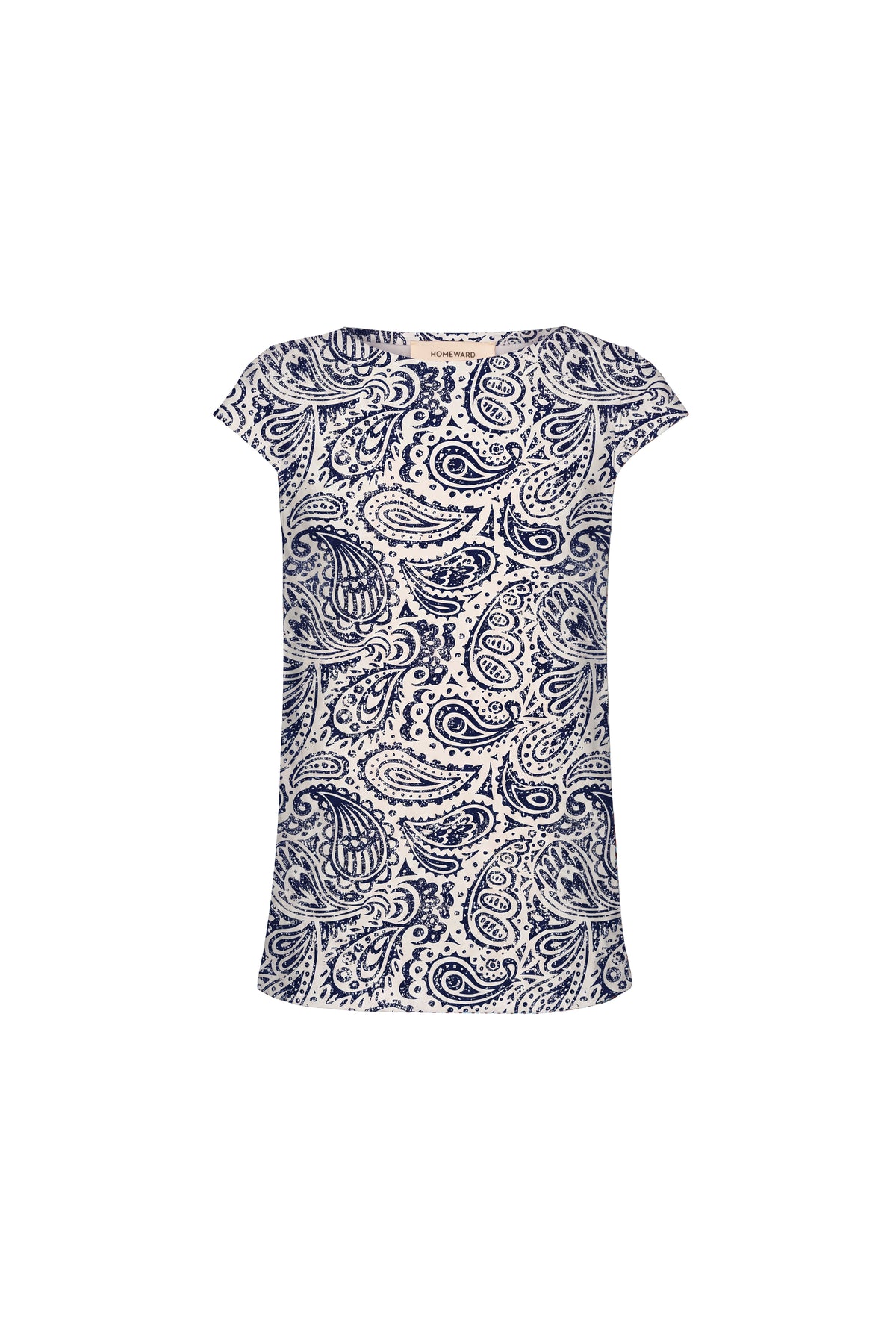 BEBA - Printed Nylon Jersey Roundneck T-Shirt